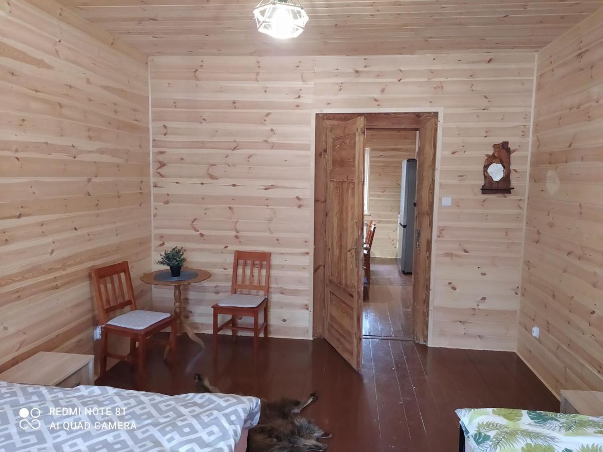 Villa Gajowka Zlobek Zlobek  Esterno foto