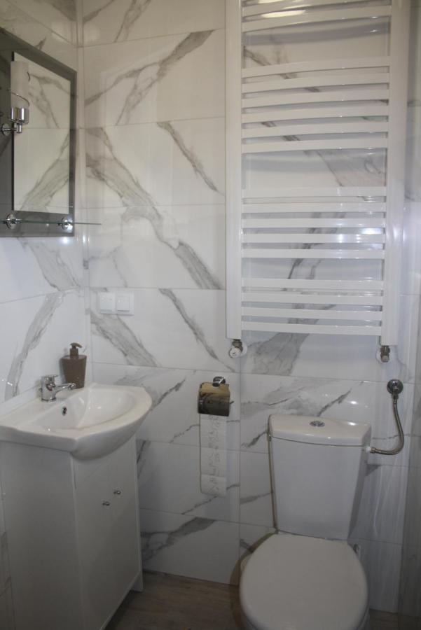 Villa Gajowka Zlobek Zlobek  Esterno foto