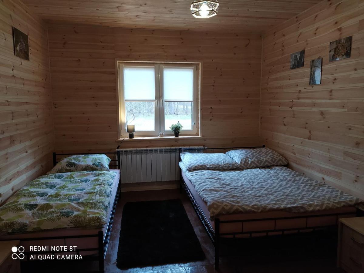 Villa Gajowka Zlobek Zlobek  Esterno foto