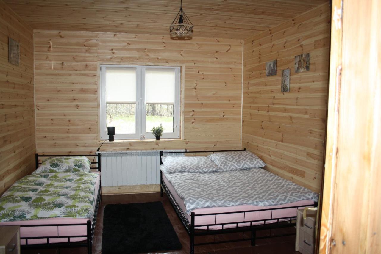 Villa Gajowka Zlobek Zlobek  Esterno foto
