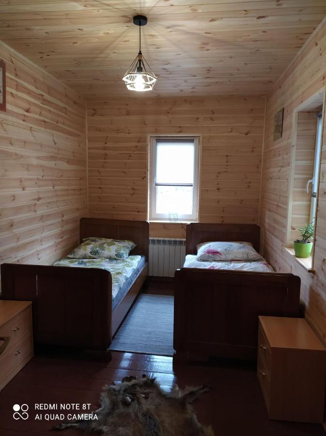 Villa Gajowka Zlobek Zlobek  Esterno foto