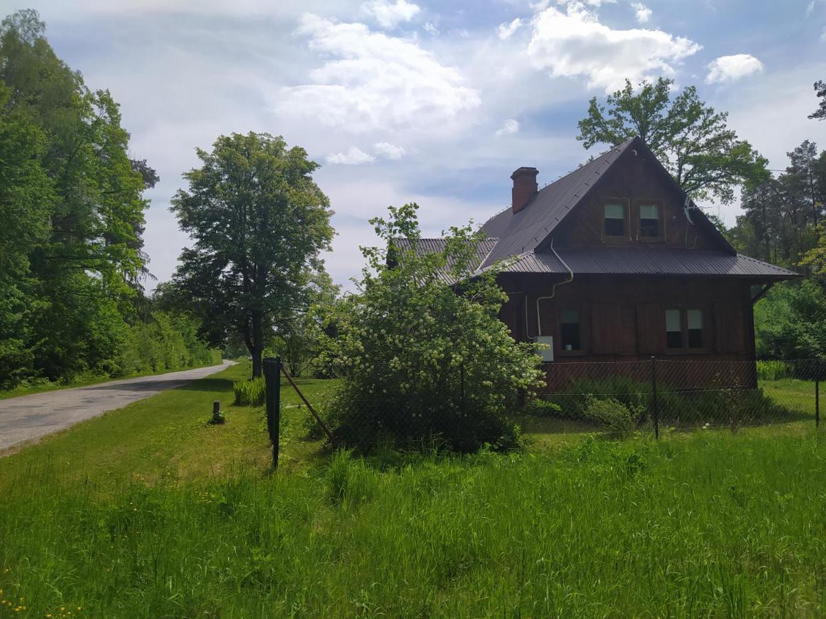Villa Gajowka Zlobek Zlobek  Esterno foto
